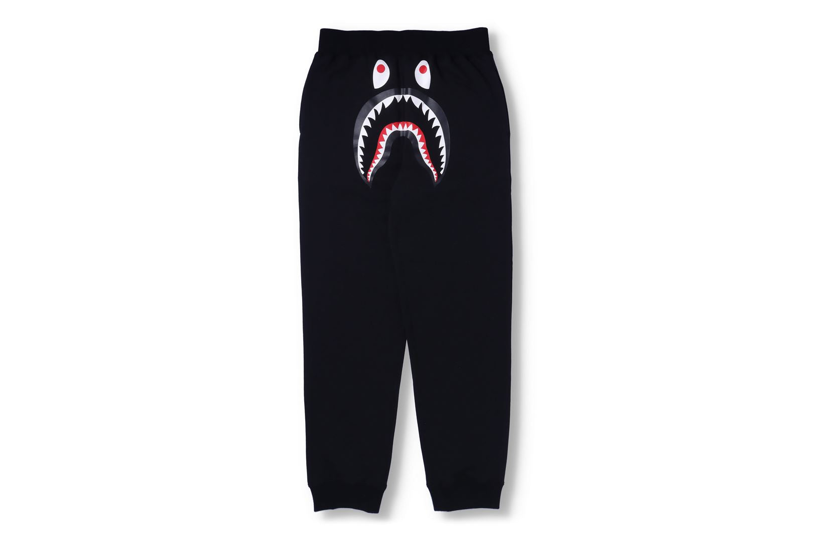 SHARK SLIM SWEAT PANTS – uk.bape.com