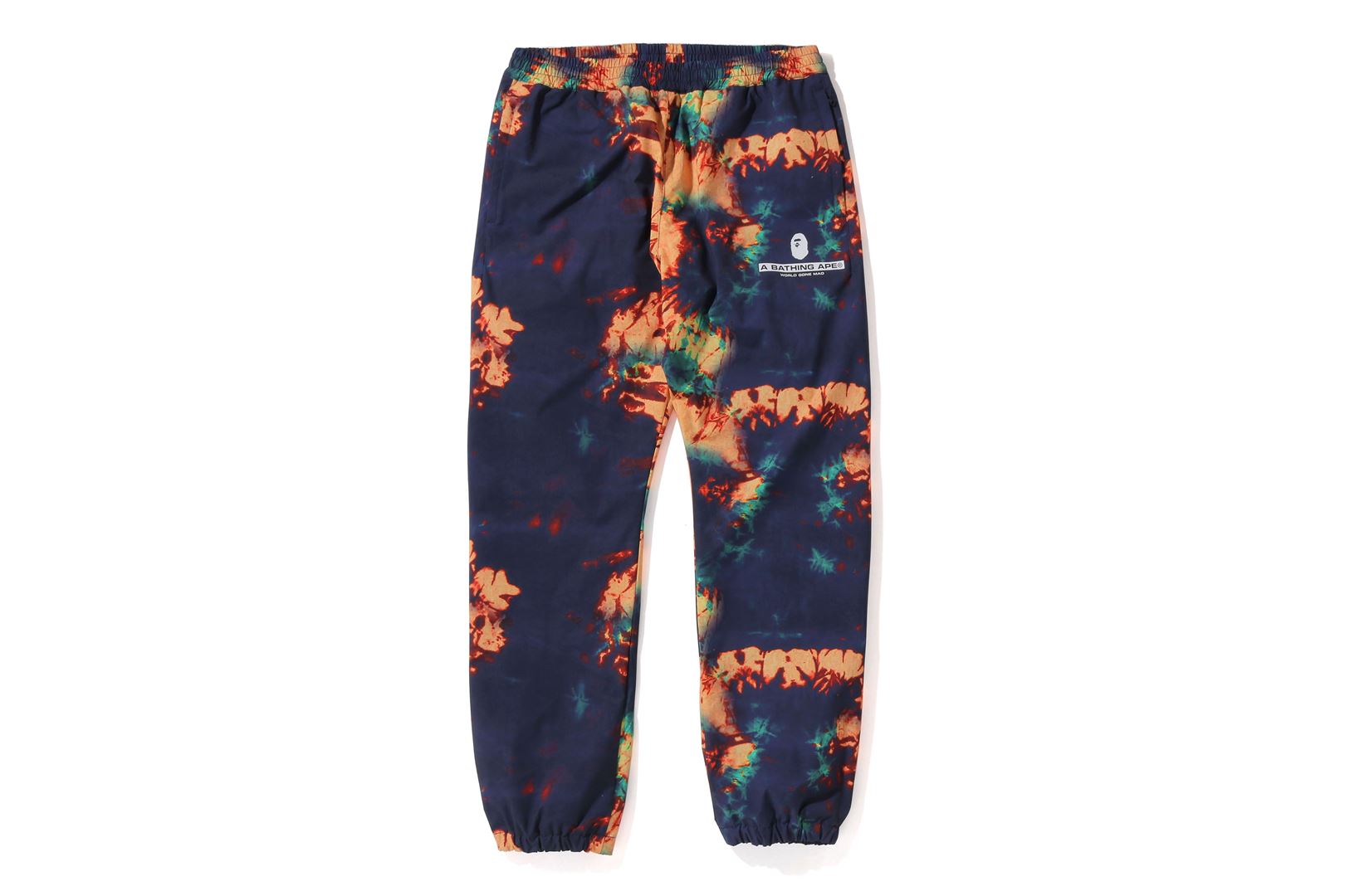 MULTI GRAPHIC TRACK PANTS – uk.bape.com