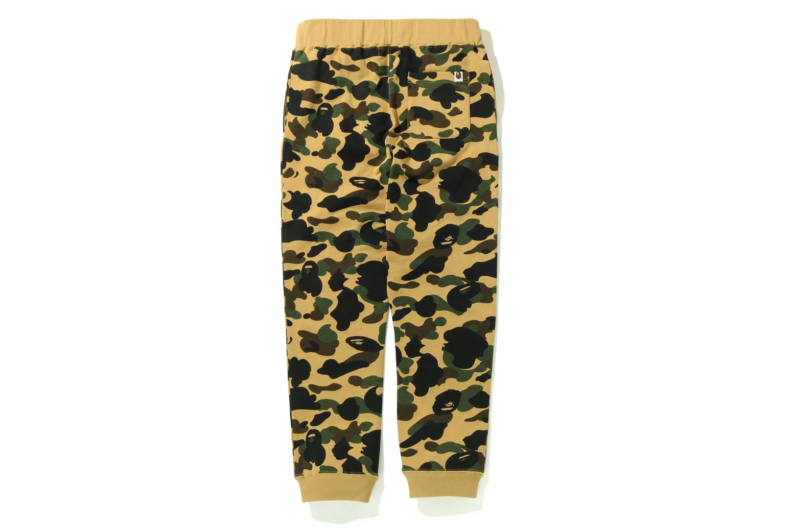 1ST CAMO SHARK SLIM SWEAT PANTS – uk.bape.com