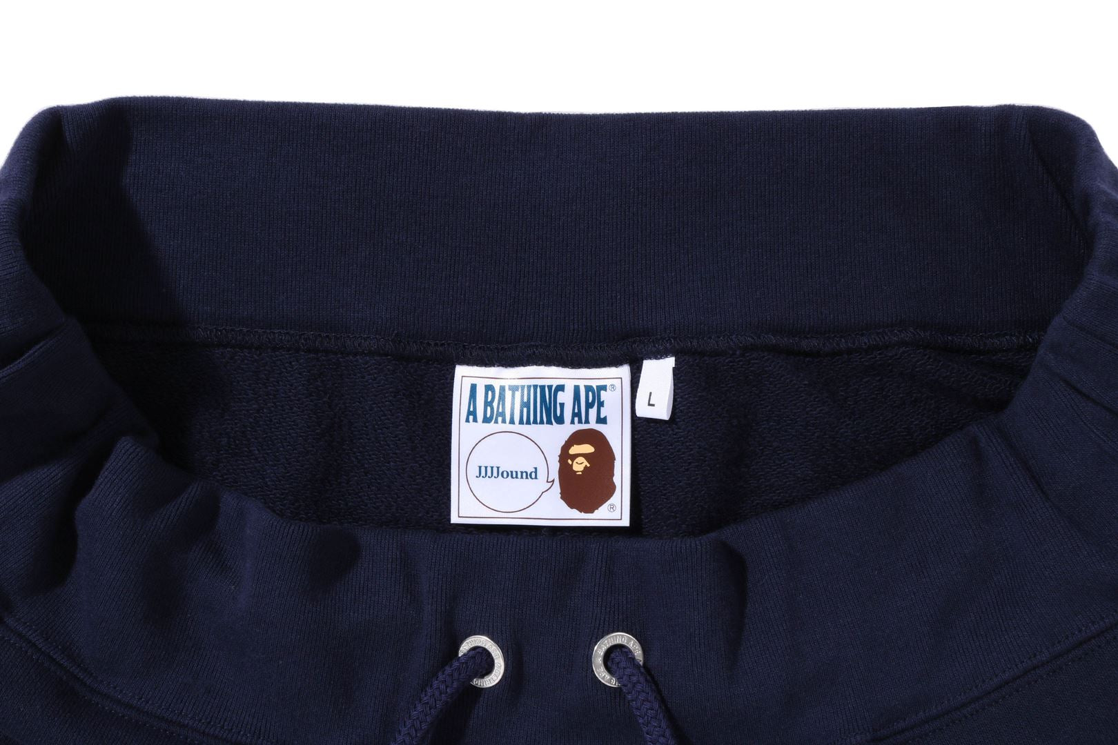 通常 1本タイプ BAPE × JJJJOUND SWEAT PANTS NAVY XLサイズ - 通販