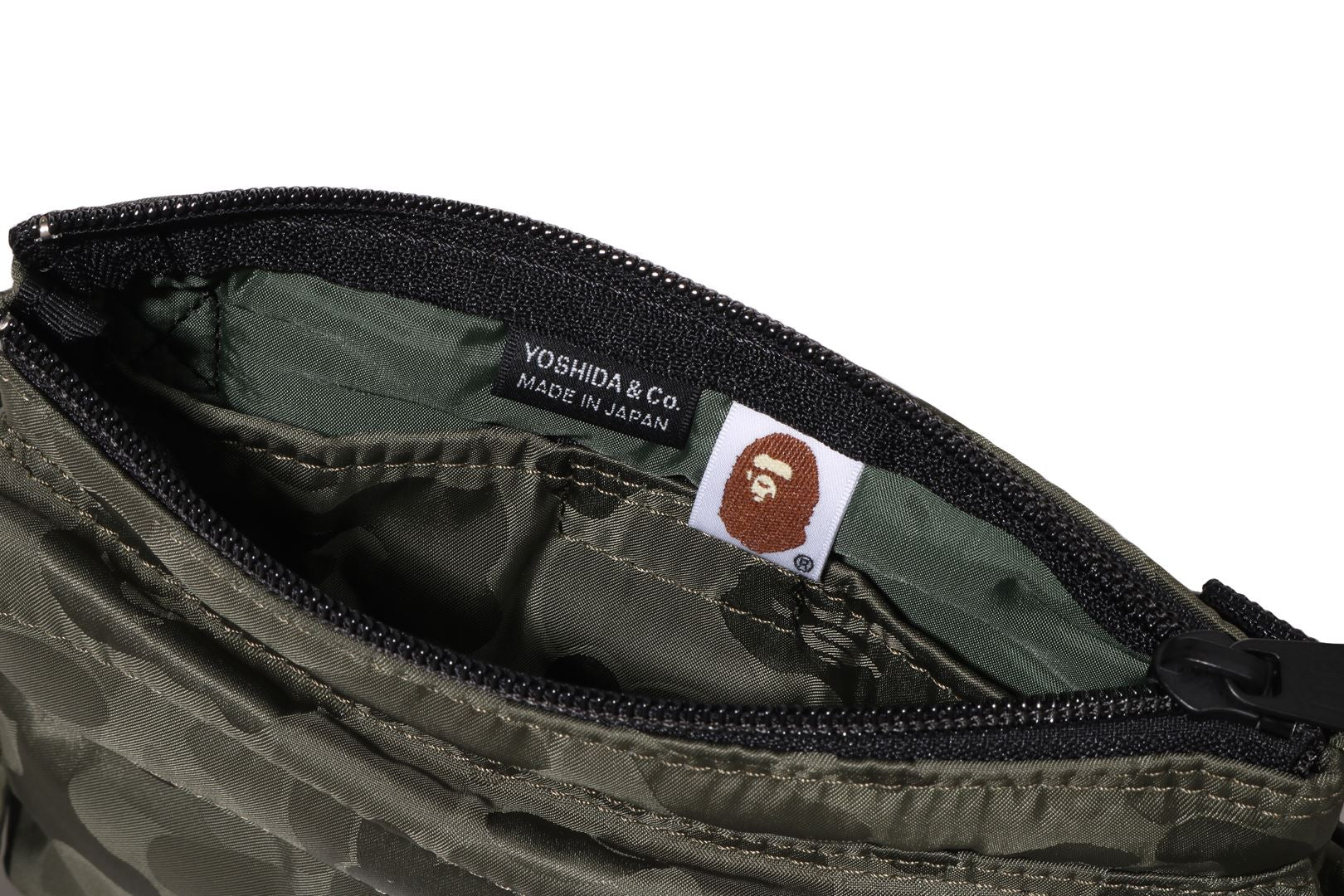 BAPE® X VOGUE POUCH – uk.bape.com