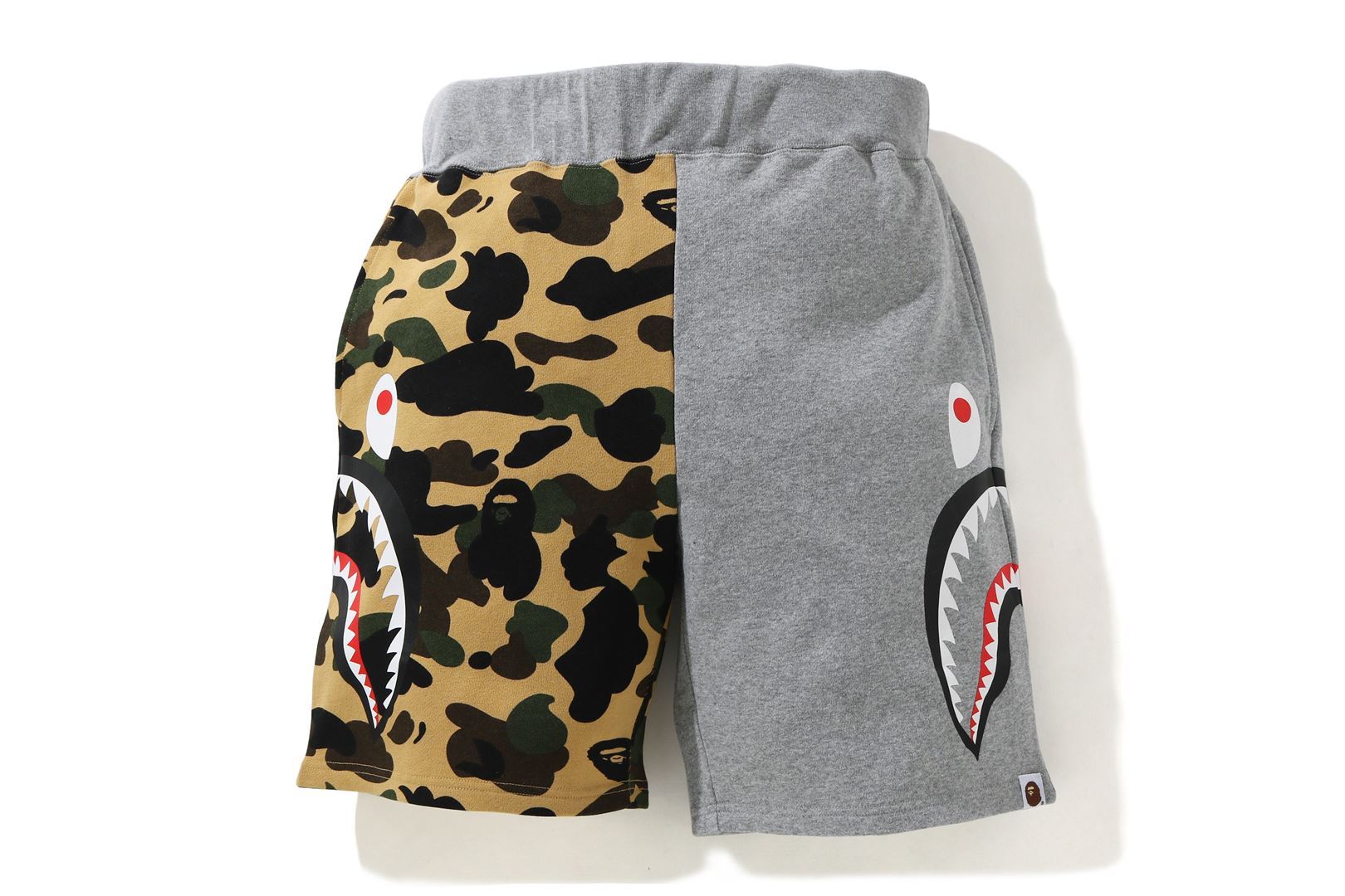 L】bape master mind 1stCAMO Side Shark caravaninglarbos.com