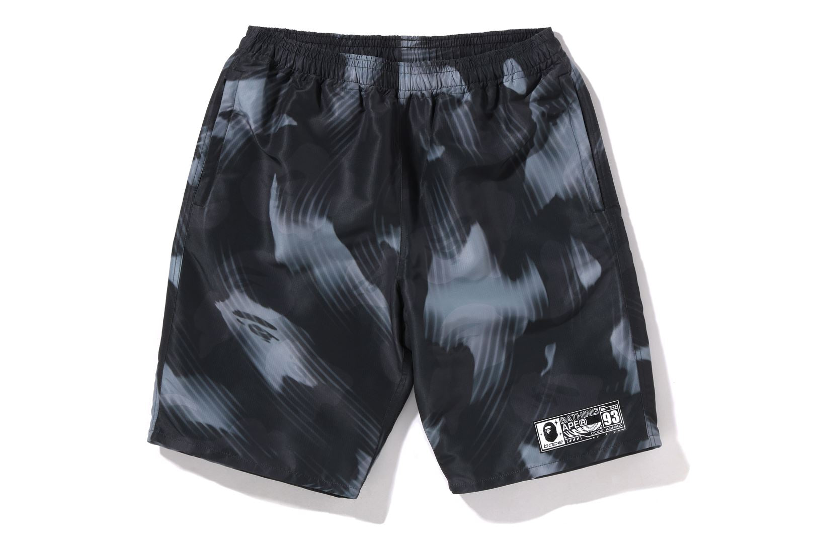 COLOR CAMO MESH POCKET SHORTS – uk.bape.com