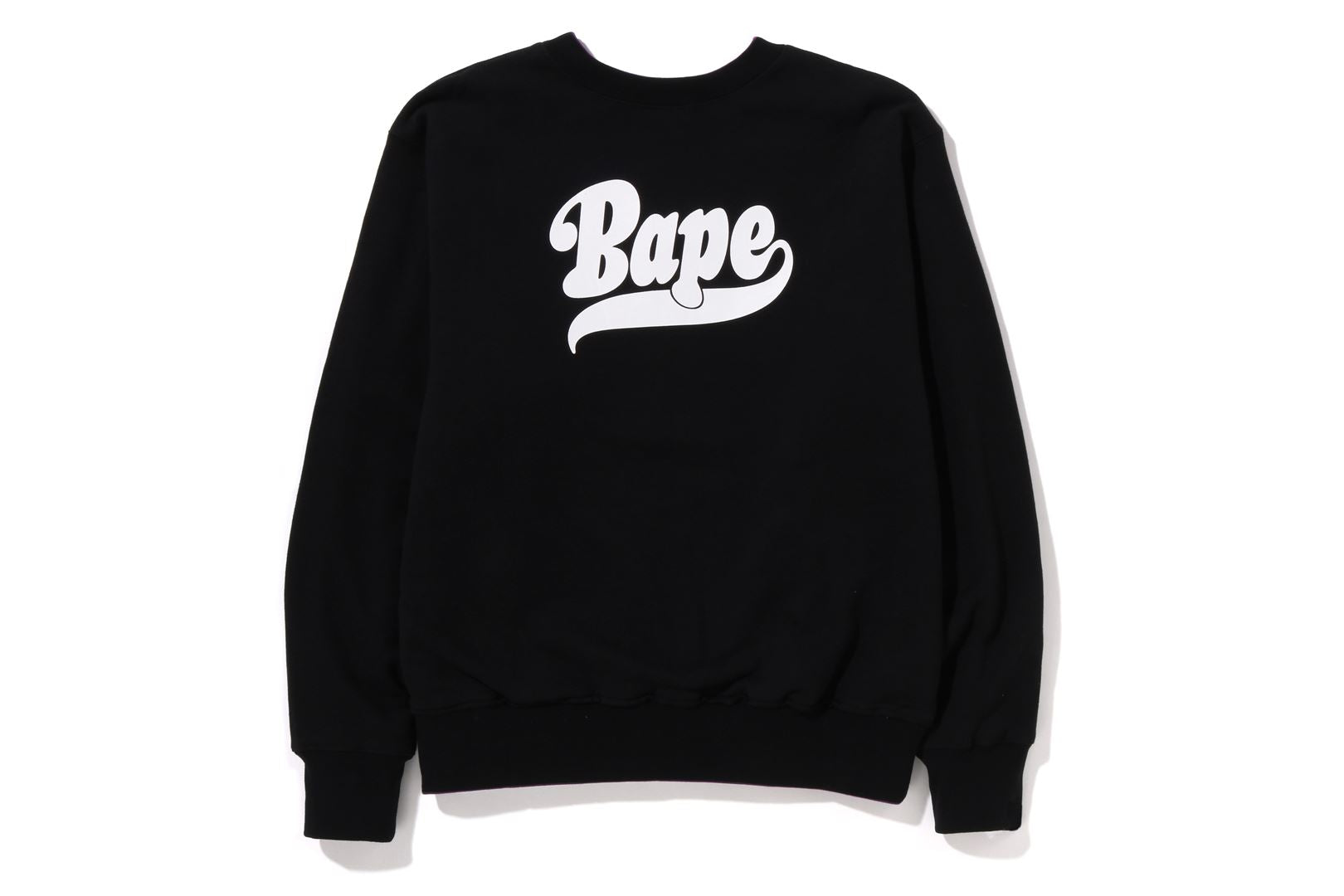 COLOR CAMO CRYSTAL STONE RELAXED FIT CREWNECK – uk.bape.com