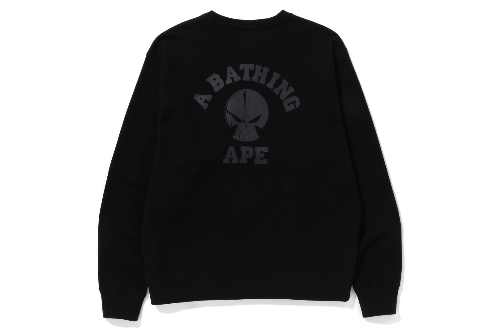 ＷＥＢ限定カラー有 WネームBAPE NBHD RELAXED FIT CREWNECK