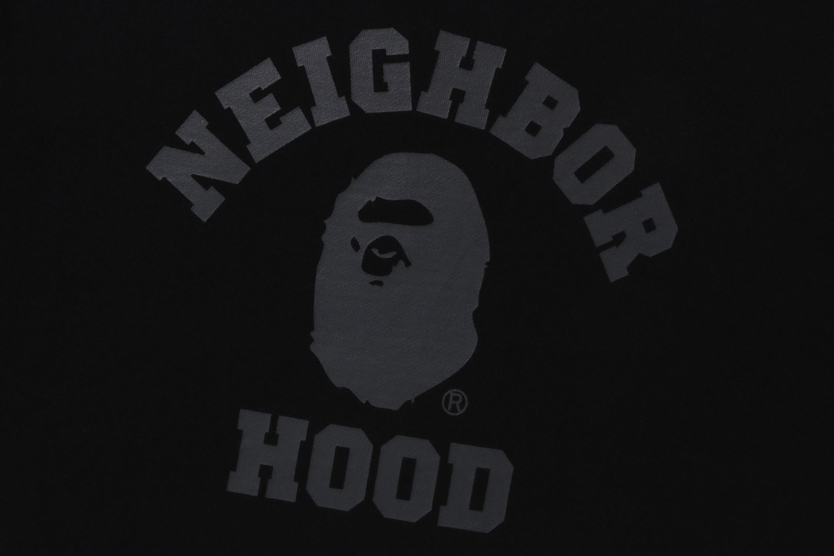 BAPE® X NEIGHBORHOOD RELAXED FIT CREWNECK – uk.bape.com