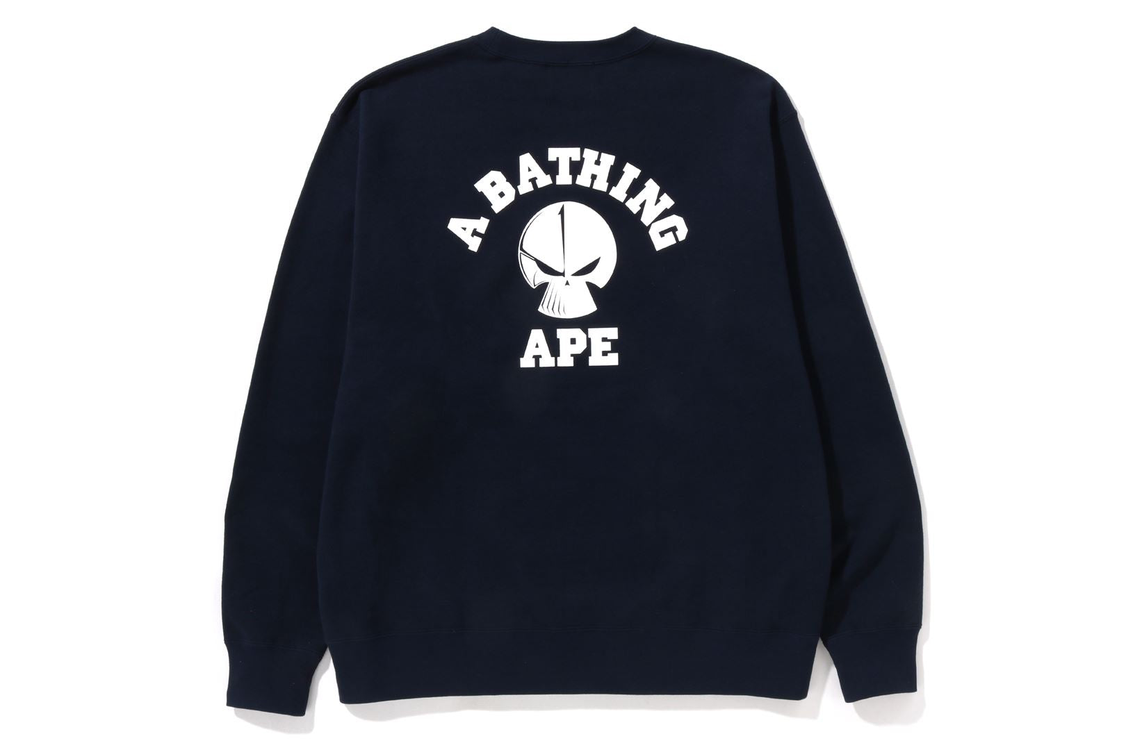 BAPE® X NEIGHBORHOOD RELAXED FIT CREWNECK