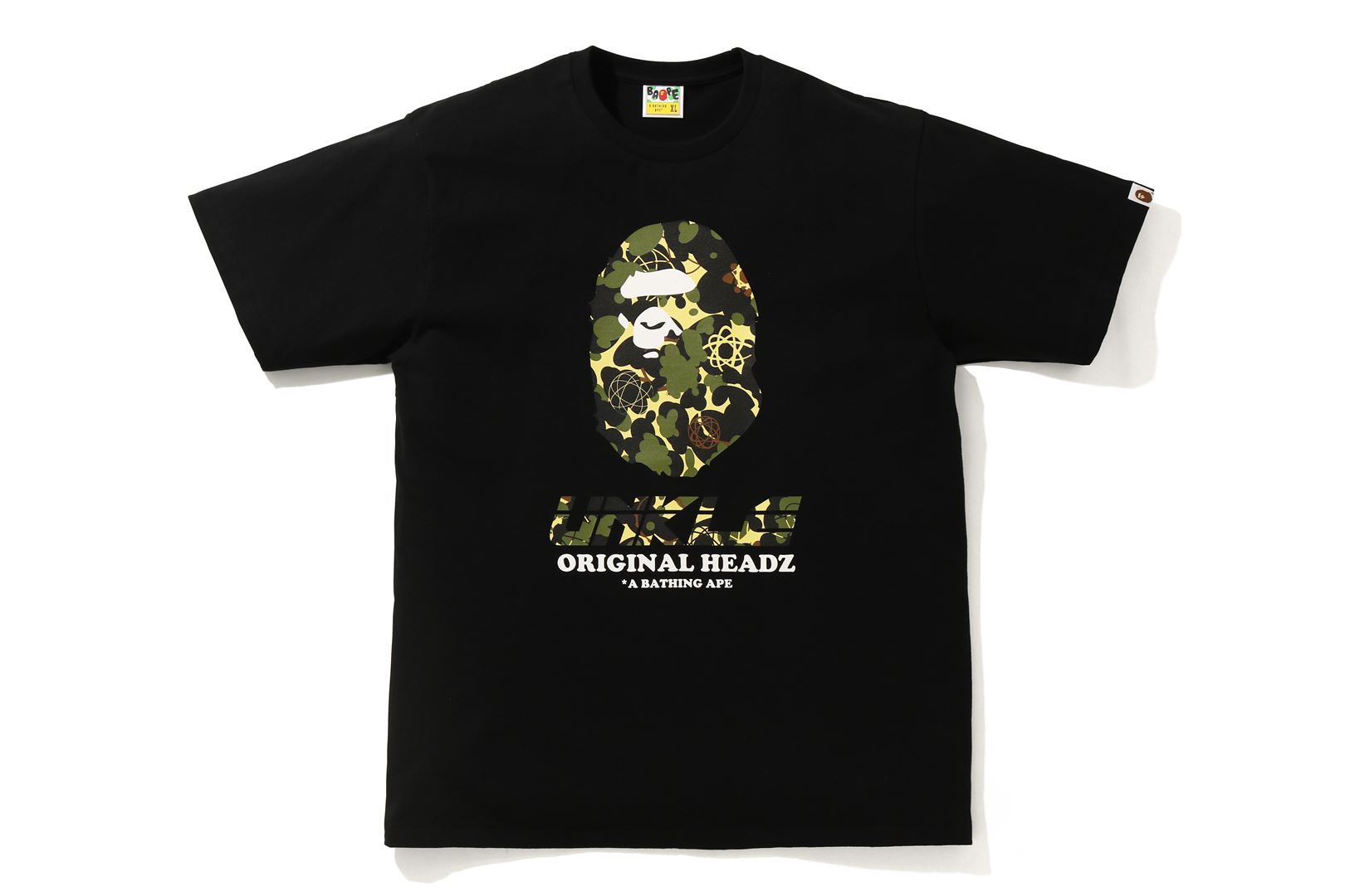 MO'WAX X UNKLE X BAPE® CAMO MA-1 – uk.bape.com