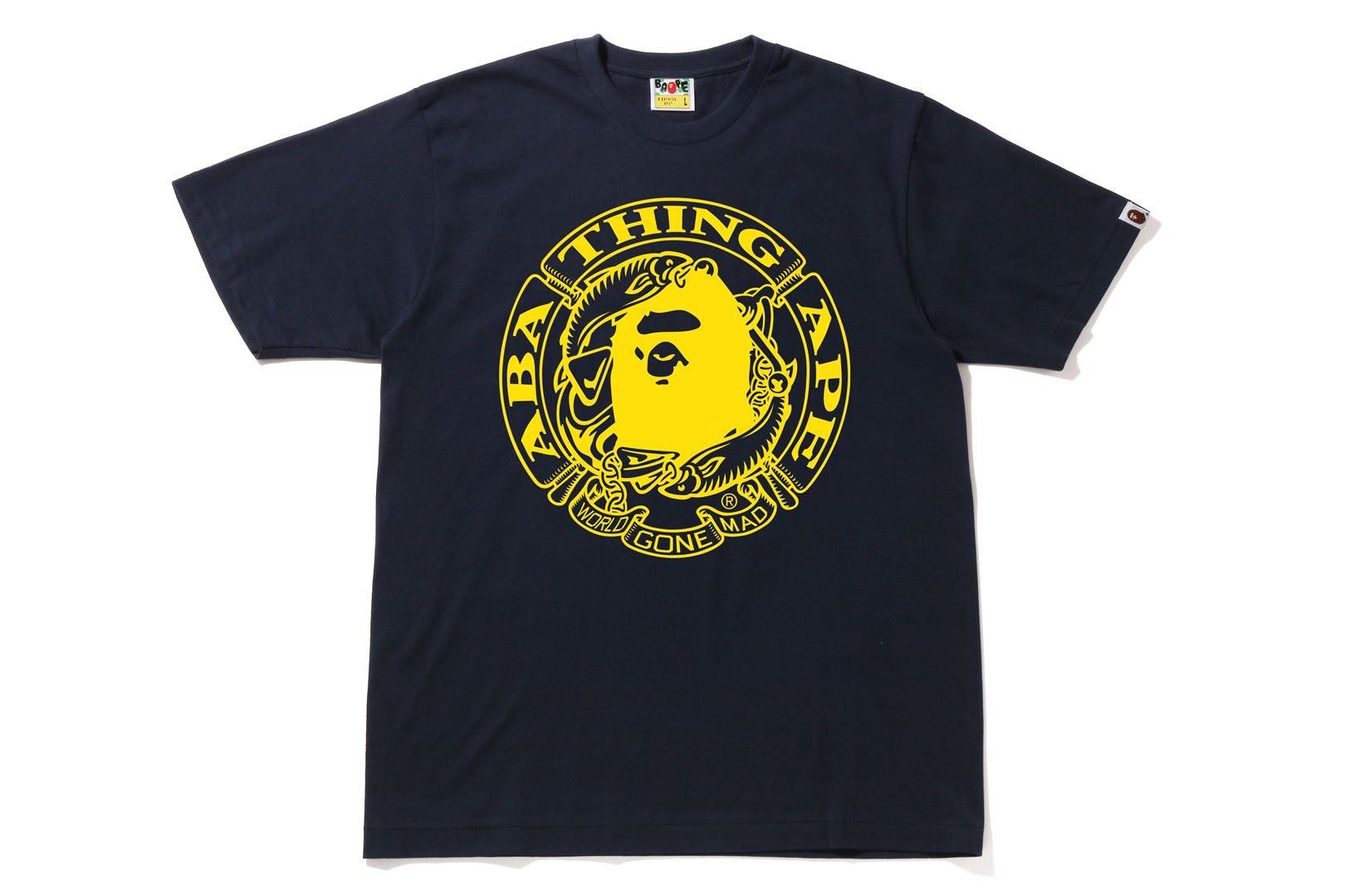 BAPE ARCHIVE GRAPHIC TEE #11 – uk.bape.com