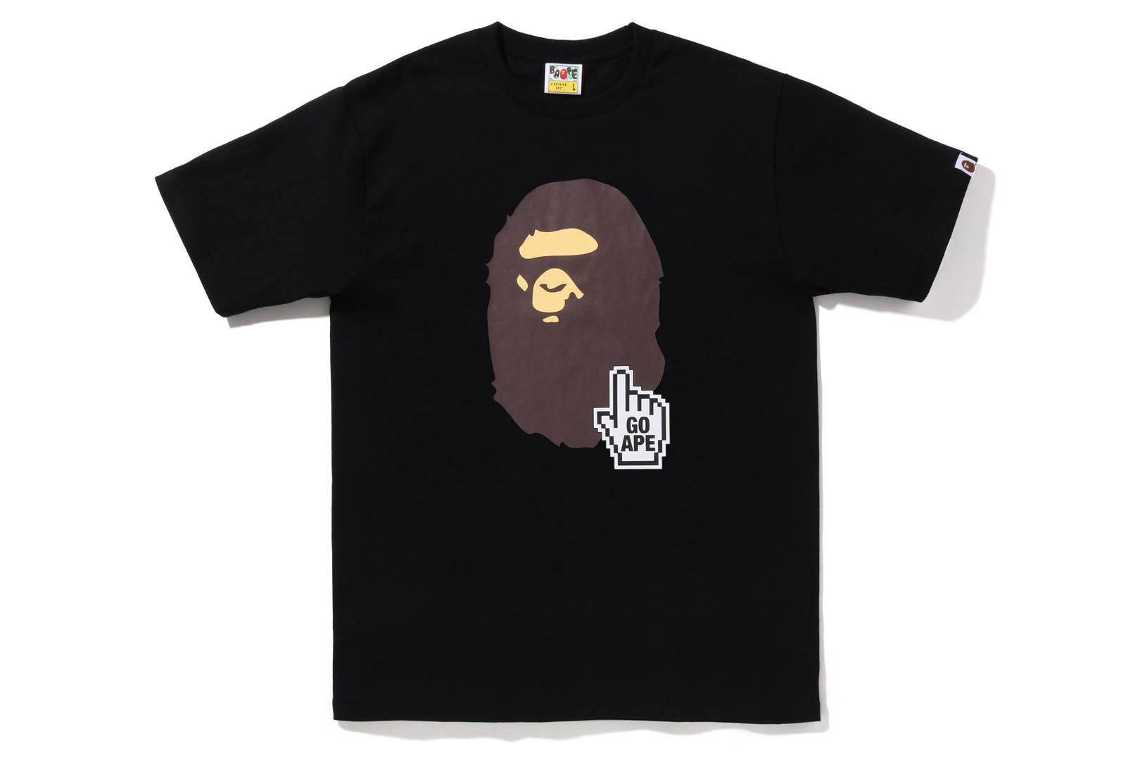 COLLEGE TEE – uk.bape.com