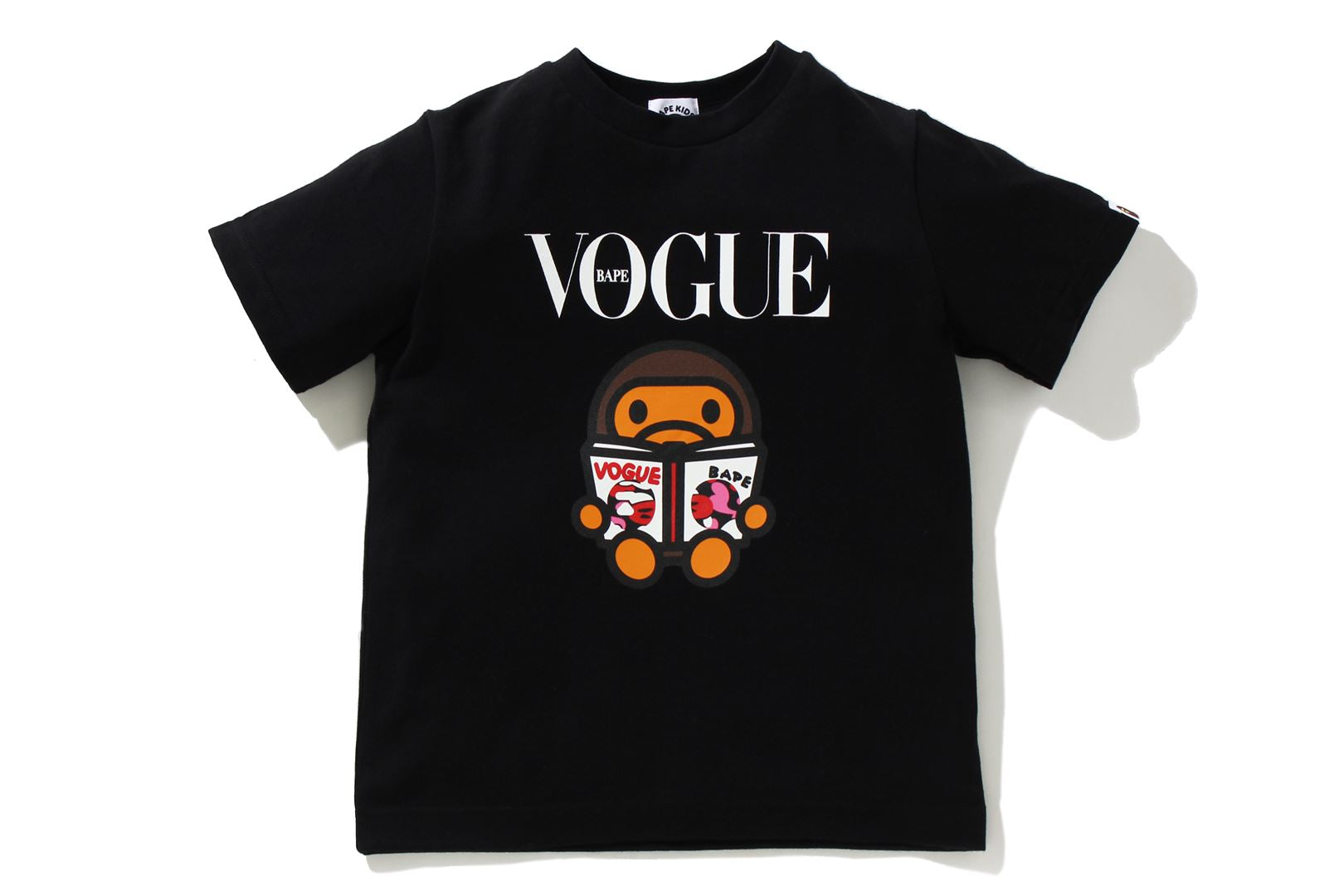 BAPE® X VOGUE BABY MILO®︎ TEE – uk.bape.com