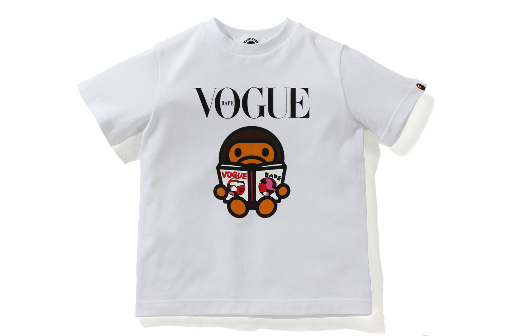 BAPE® X VOGUE BABY MILO®︎ TEE