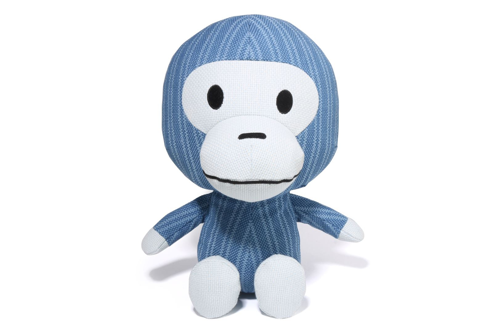 BEP x BAPE BABY MILO PLUSH DOLLブラックアイパッチ ベイビーマイロ ...