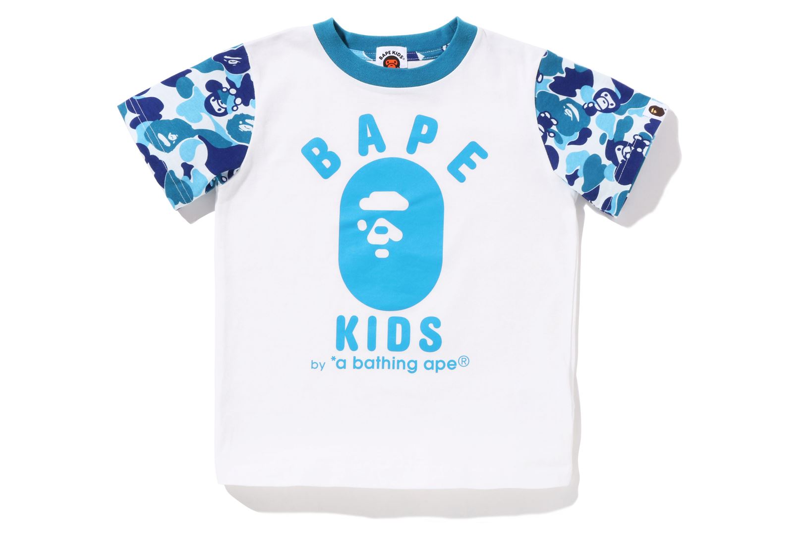 ベビー ABC MILO APE HEAD KIDS GIFT SET K