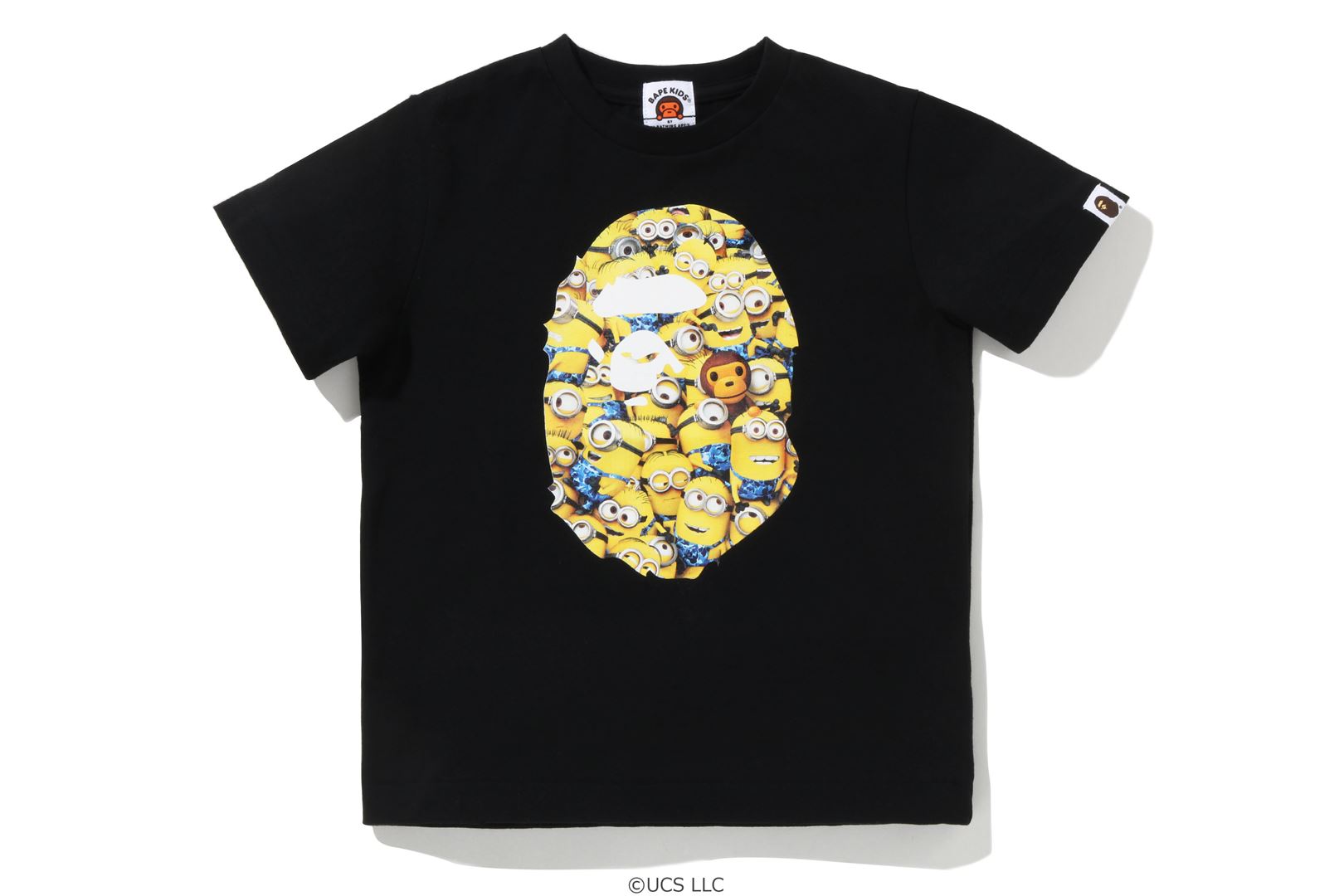 BAPE® X GHOSTBUSTERS BABY MILO TEE – uk.bape.com