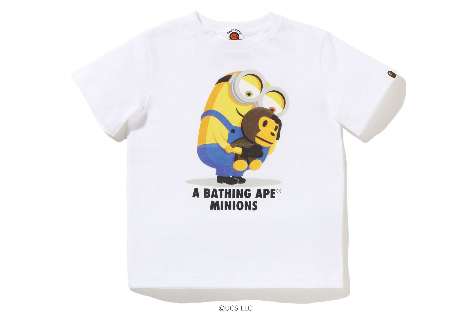 BAPE® X GHOSTBUSTERS BABY MILO TEE – uk.bape.com