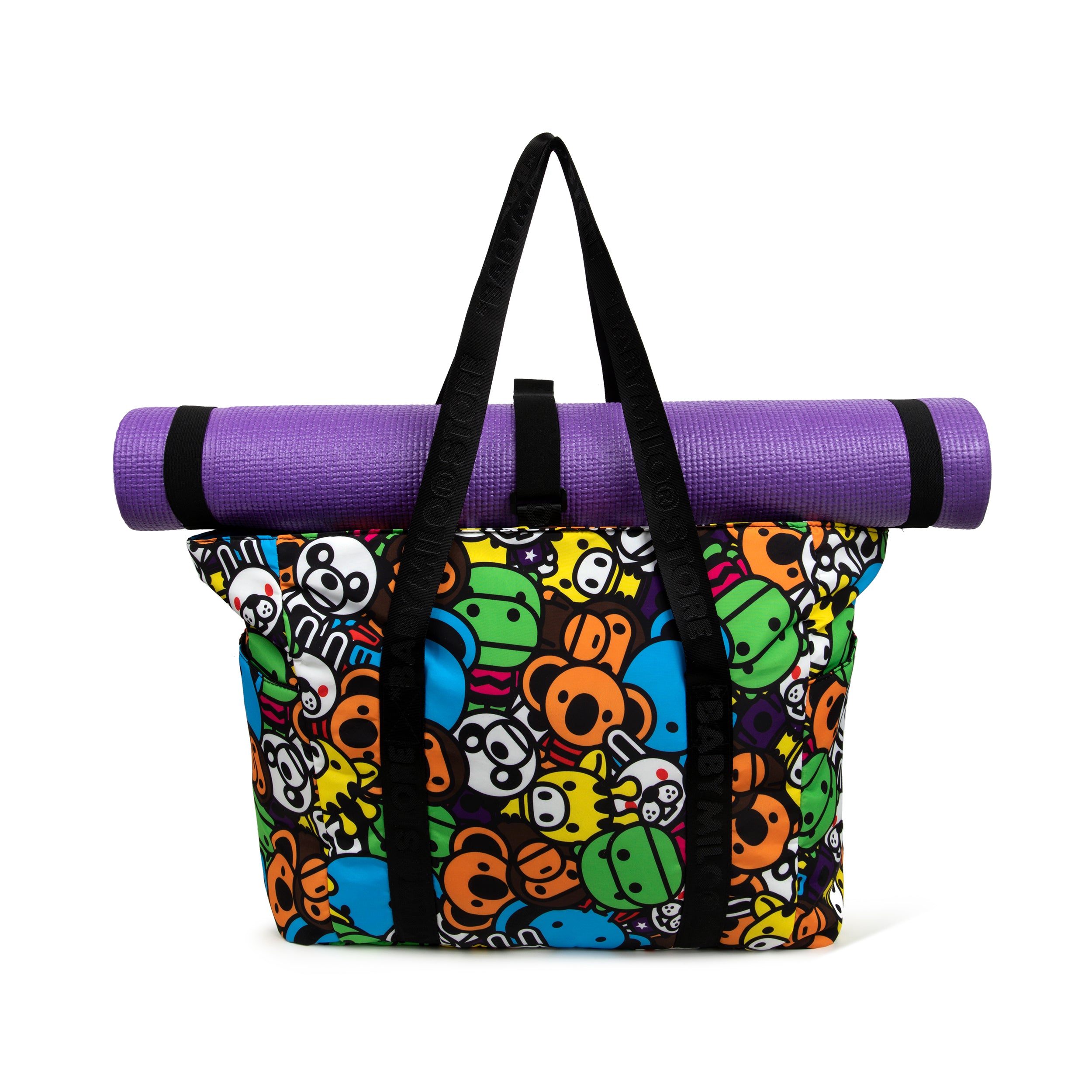 BABY MILO DONUT MOBILE BAG – uk.bape.com