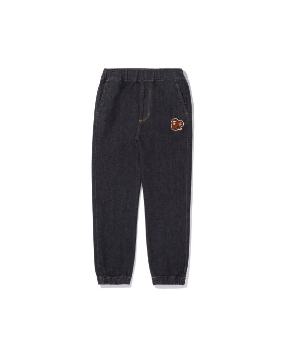 BAPE BABY MILO JOGGER DENIM PANTS – uk.bape.com