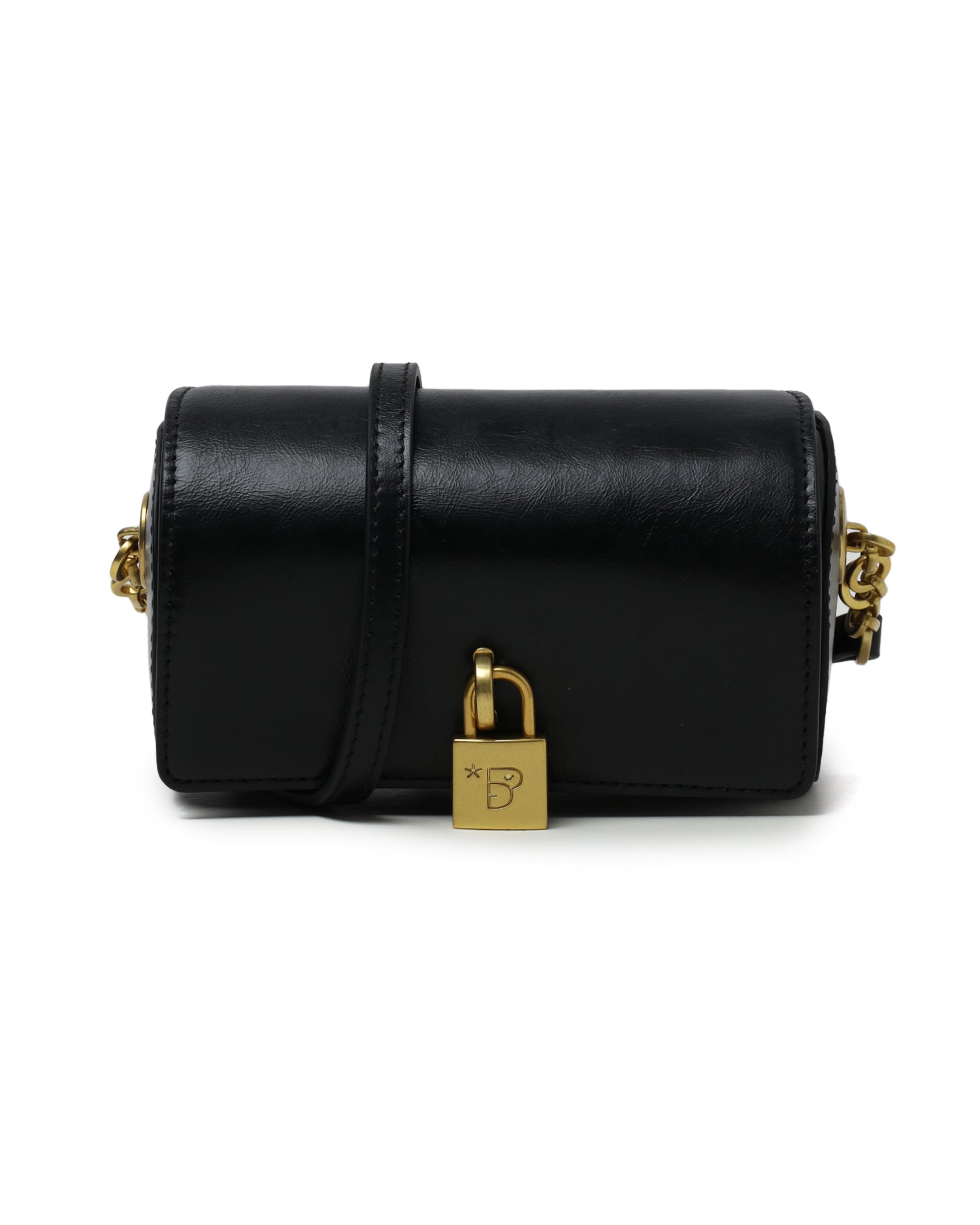 BAPY PADLOCK CYLINDER BAG – uk.bape.com