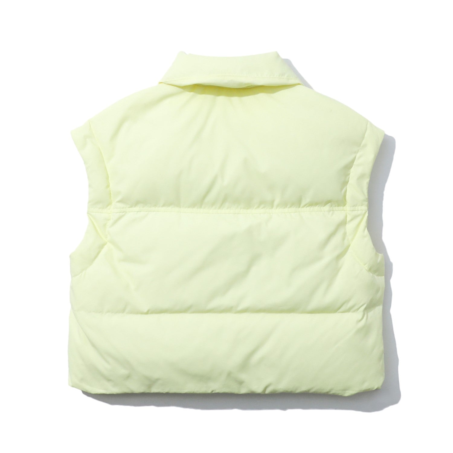 即完売〕A bathing ape Gray Down Vest-