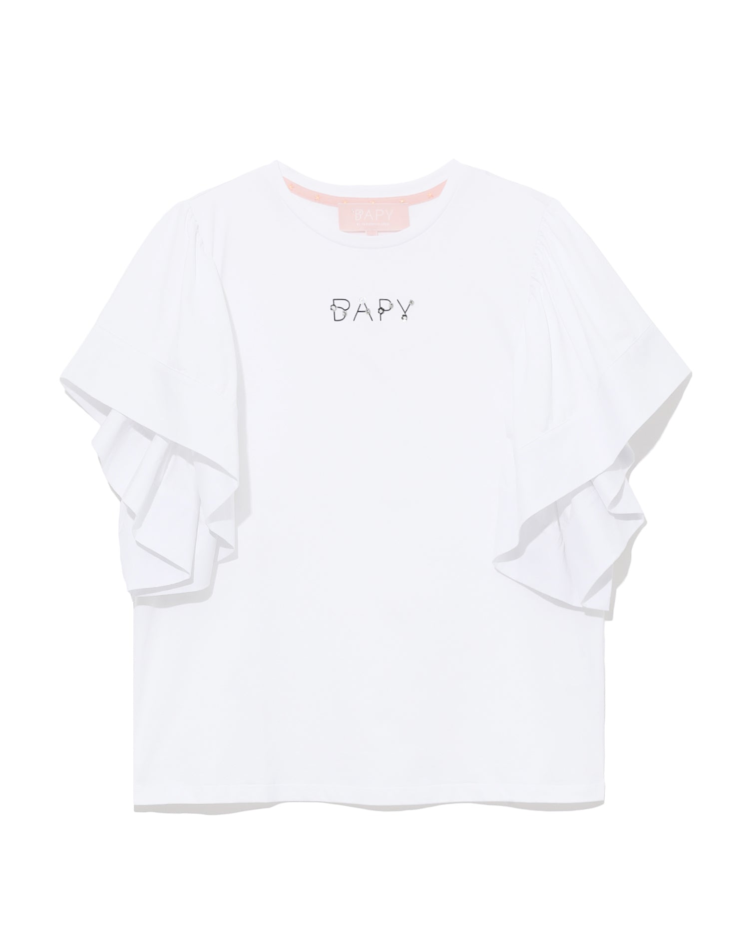 BAPY CASSETTE EMBELLISHED TEE – uk.bape.com