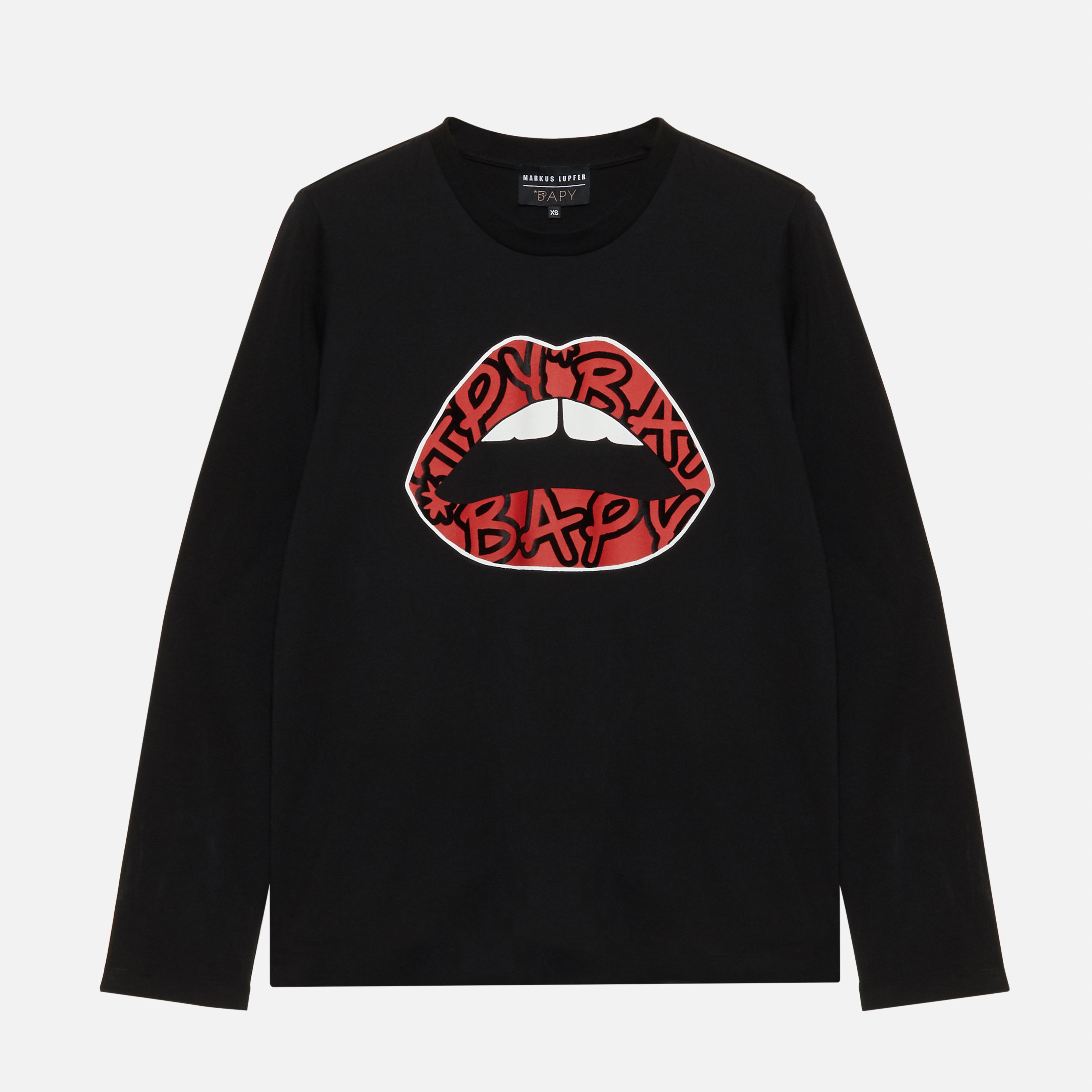 BAPY® X MARKUS LUPFER SWEATSHIRT – uk.bape.com