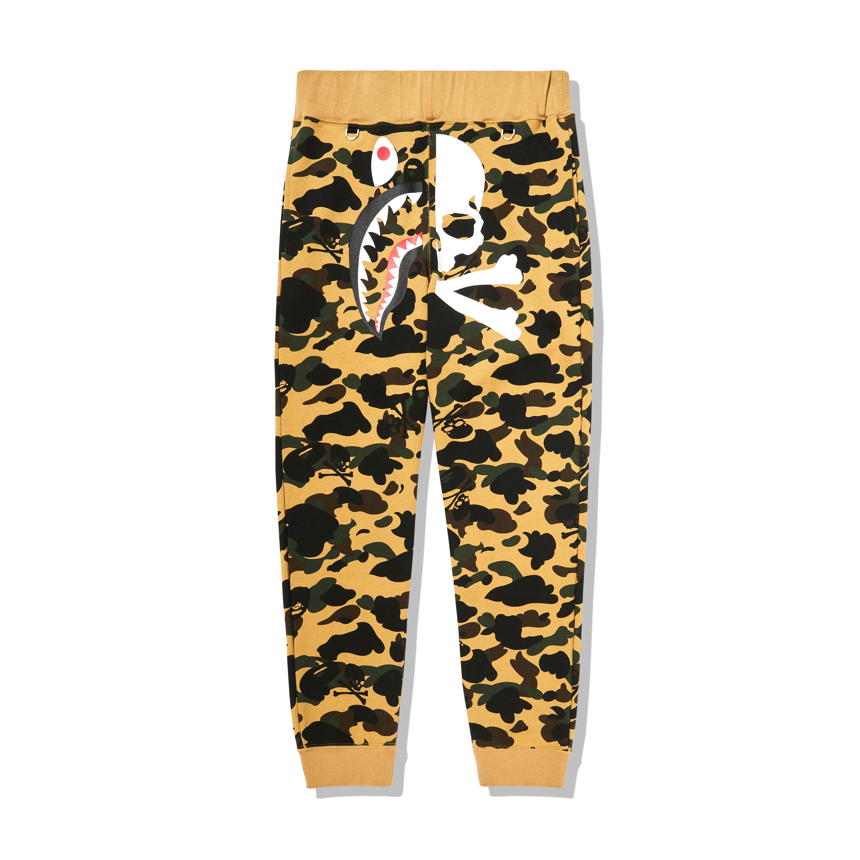 1ST CAMO CARGO PANTS – uk.bape.com