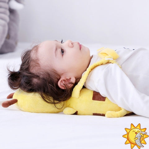 Coussin anti chute bébé  ConfyBaby™ – Son Paradis Doux