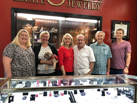 Westshore Plaza - Location Of All The Jewelry– Gesner Estate Jewelry