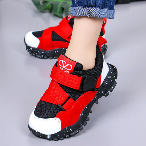 Children's Casual Mesh Shoes