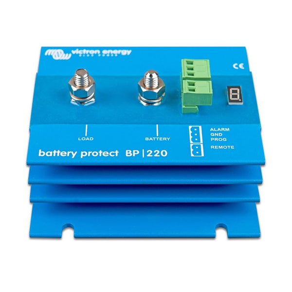 Blue Sea BS 9001e 4 Positionen Batteriehauptschalter