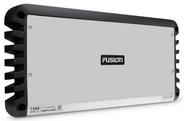 Fusion SG-24DA61500 - 6 Kanal Signature Verstärker, 1500 Watt, 24V