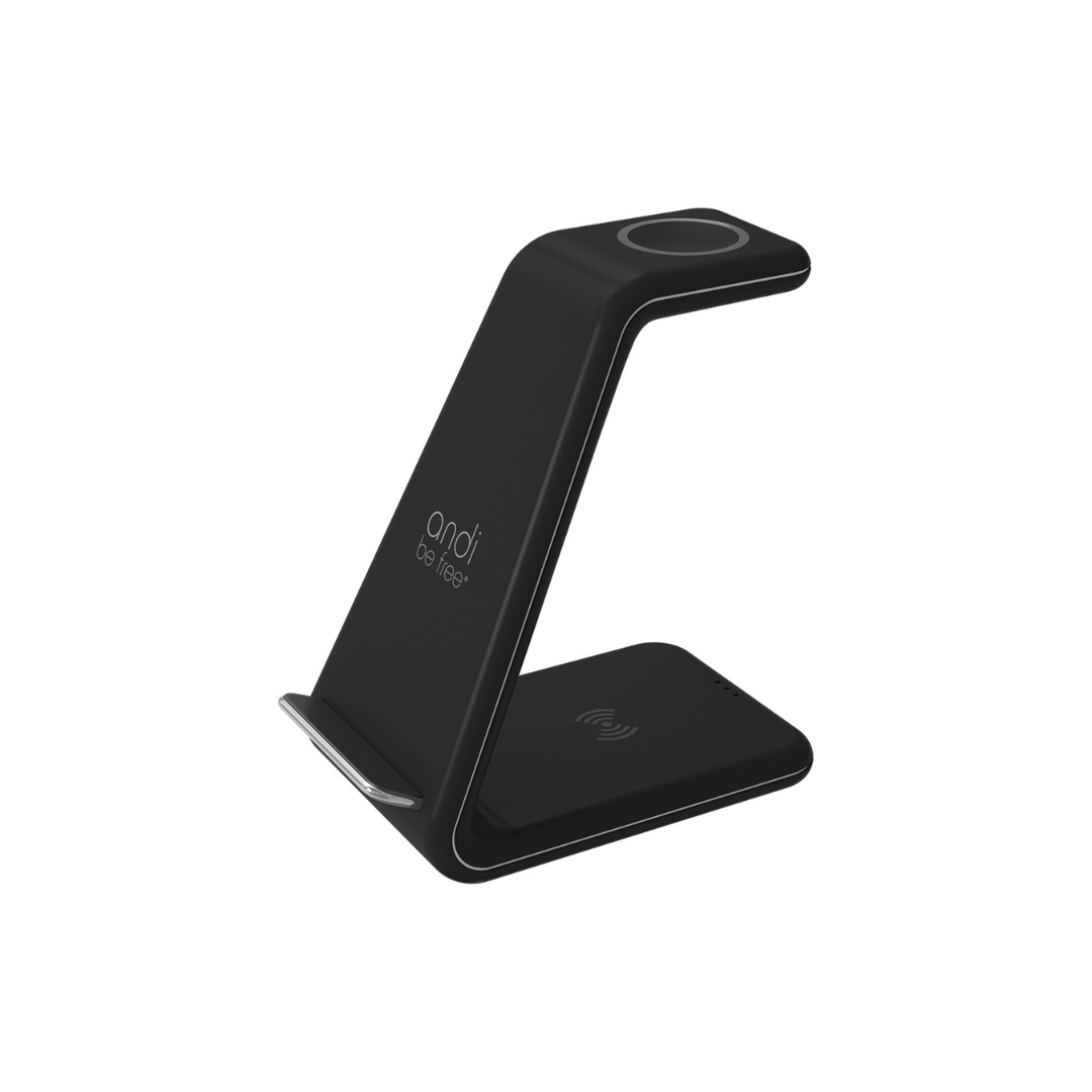 Kabelloses Handy Ladegerät fürs Auto für iPhone 8-14, Samsung Galaxy - Vent  Mount Charger