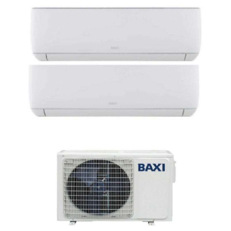 Climatizzatore Baxi Luna Clima Astra Dual Split 1200012000 Btu Lsgt50 3042