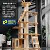 GLX® Cat climbing frame 8 layers