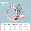 Cat harness traction rope