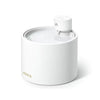 Moxca® pet ceramic water fountain 2L