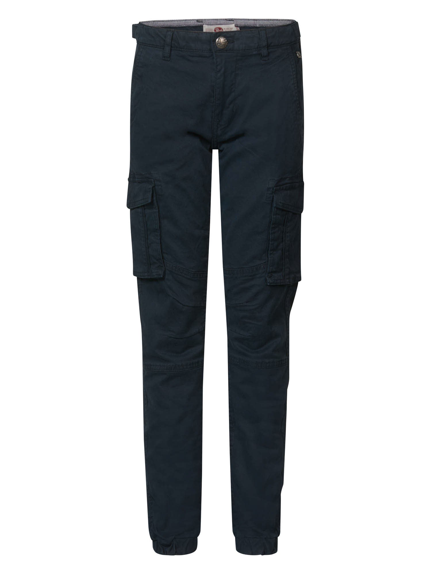 P24NV Men's Cargo Industrial Work Pant, Navy Blue Industrial Pants