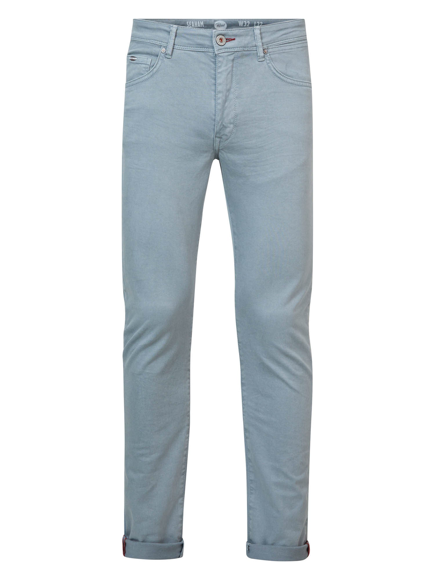 Petrol Industries Slim-fit Jeans Blue Steel - 31