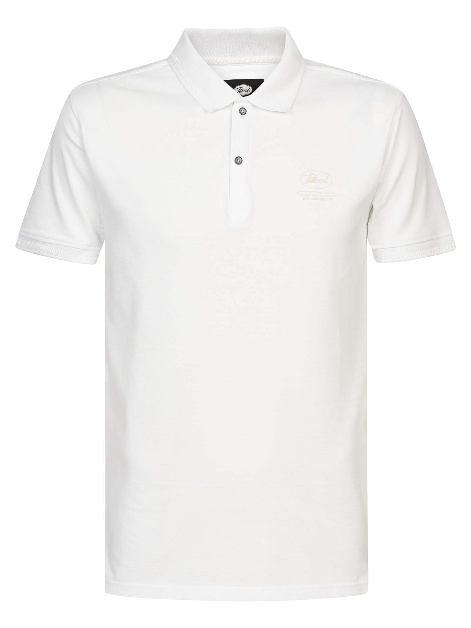 | Klassisches Petrol Poloshirt Offizieller Industries®-Webshop