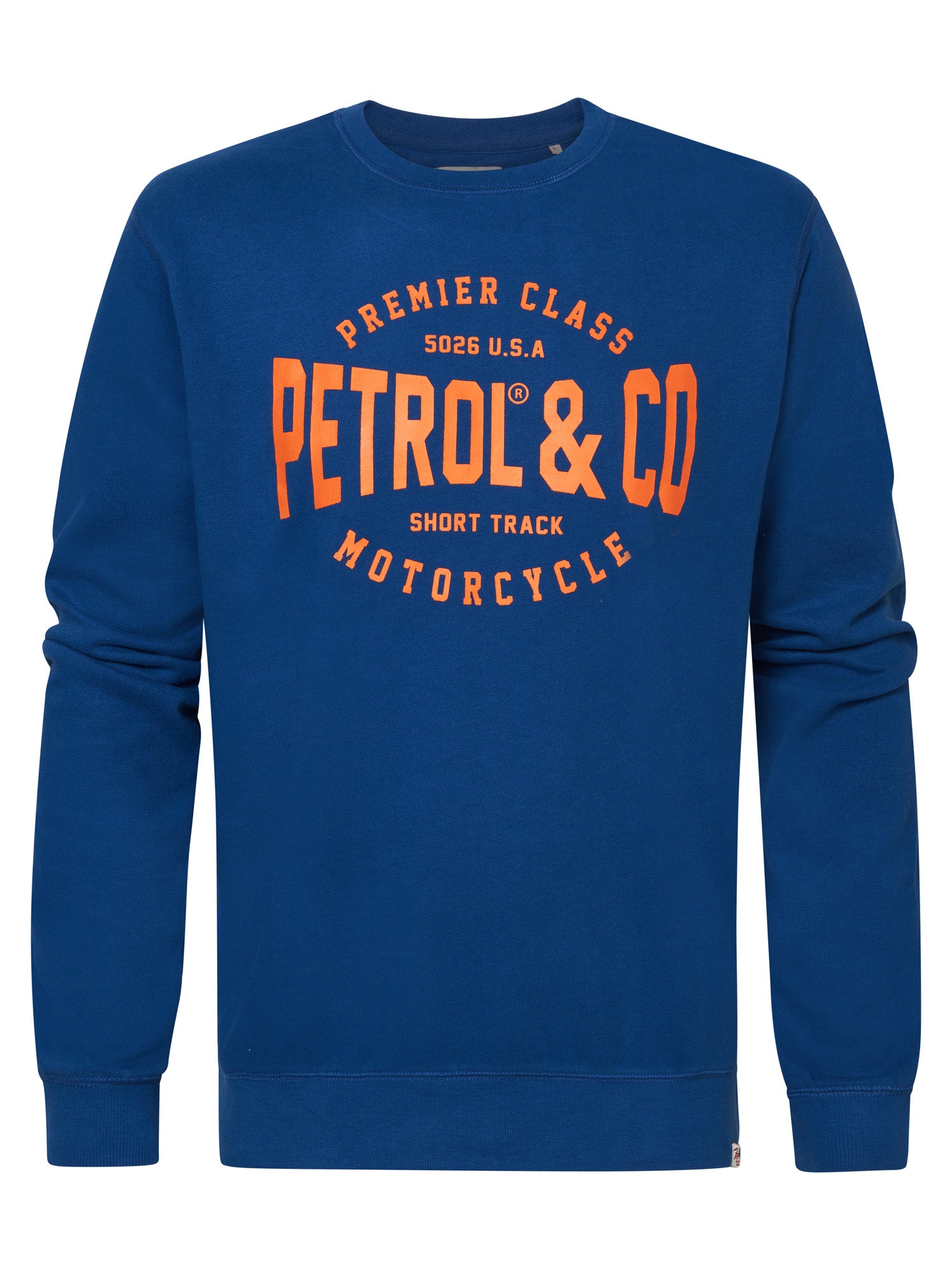 Petrol Industries Casual Sweater Imperial Blue -