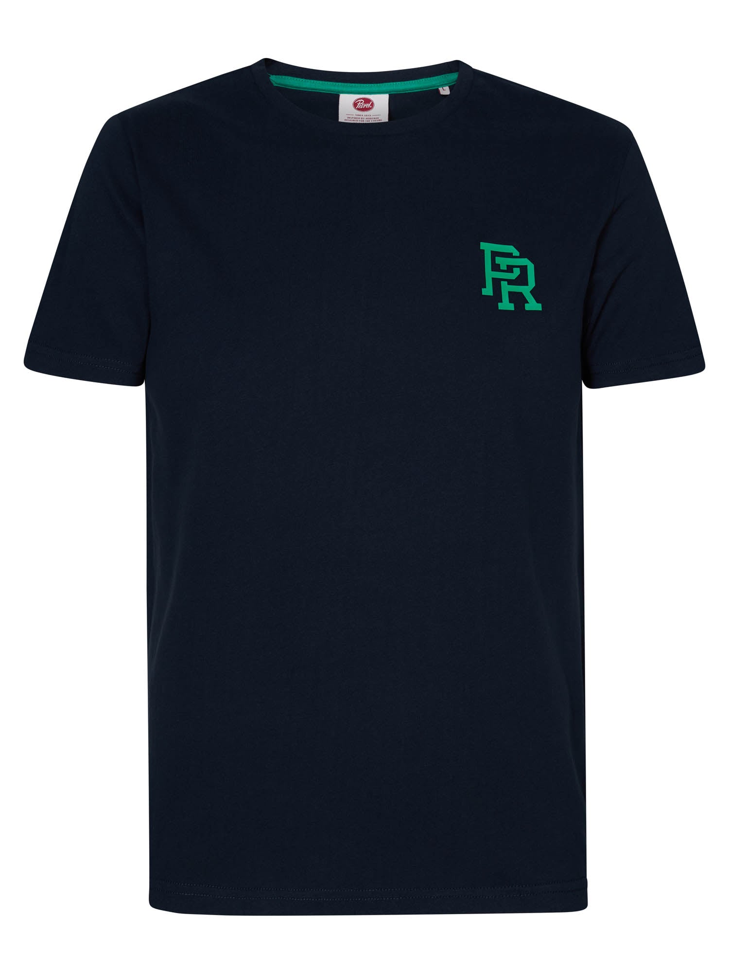 Petrol Industries Logo T-Shirt Midnight Navy -