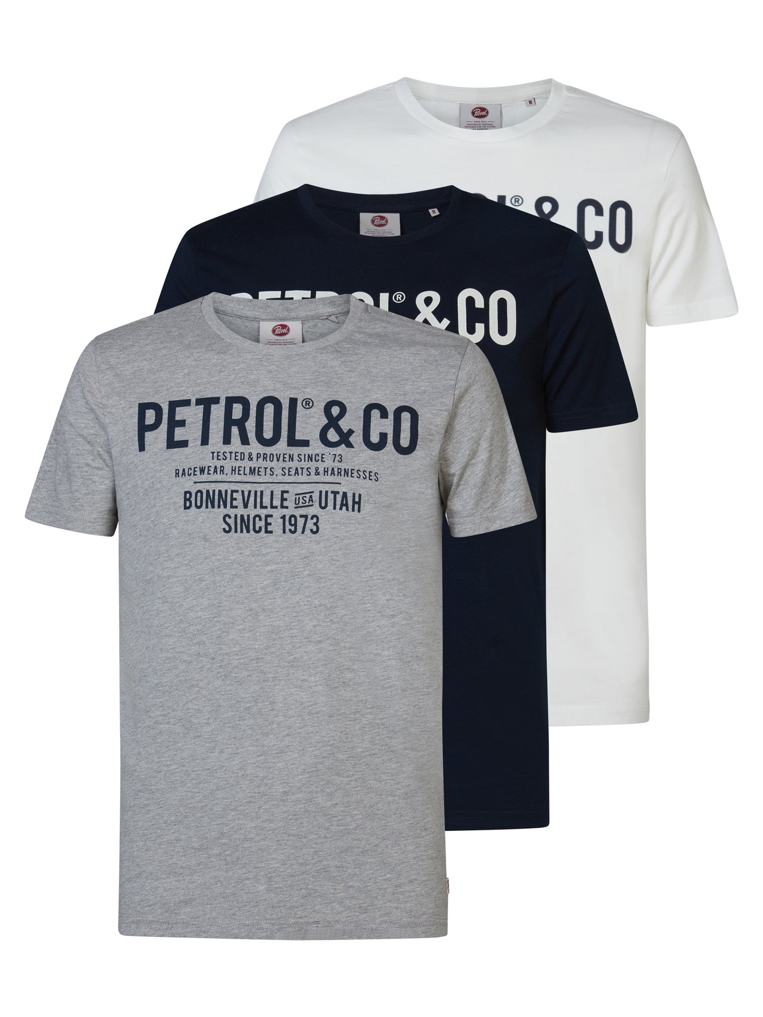 All T-shirts - Petrol Industries
