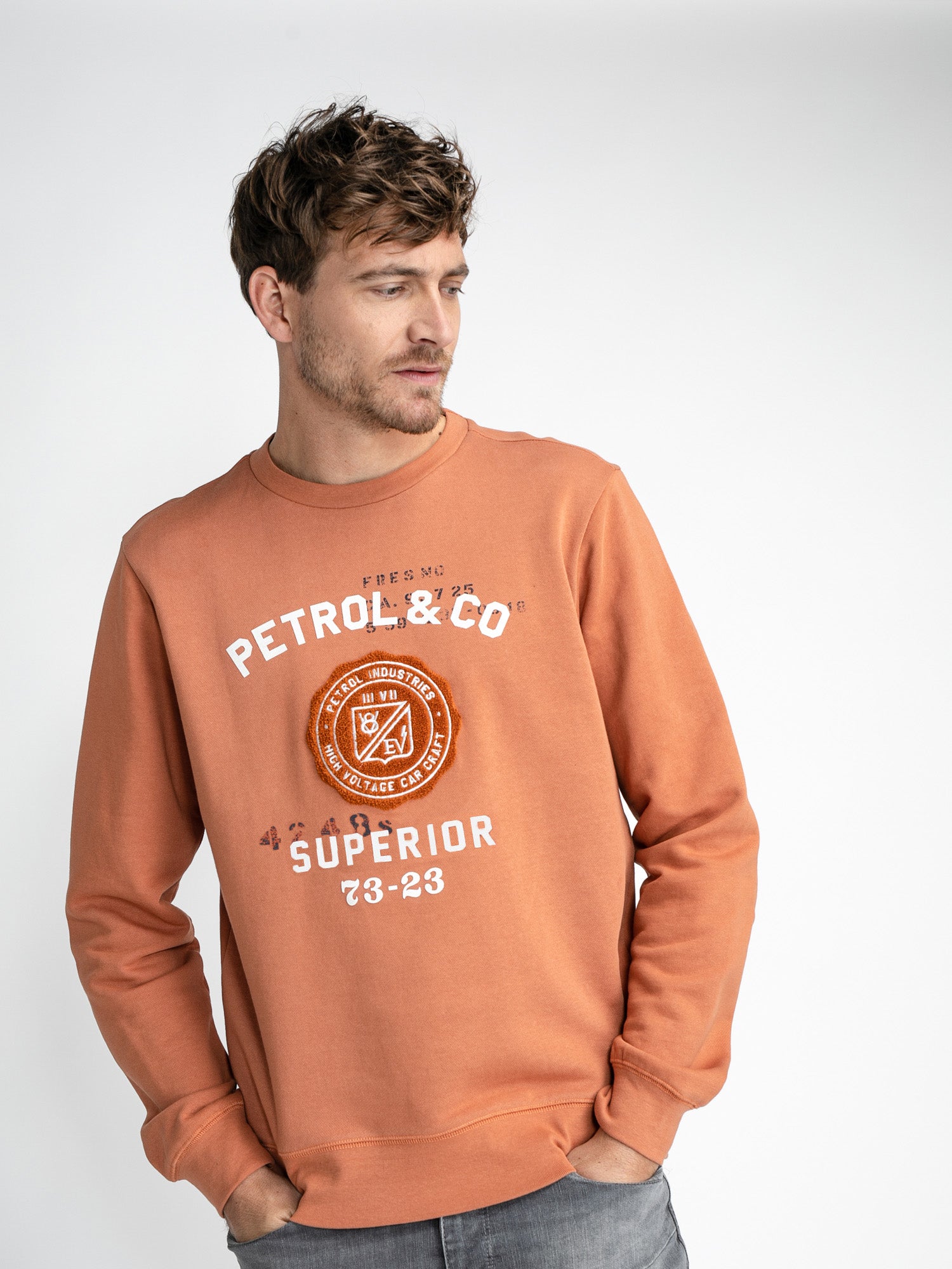 Artwork Online Store Medford Industries® Official | Petrol Sweater