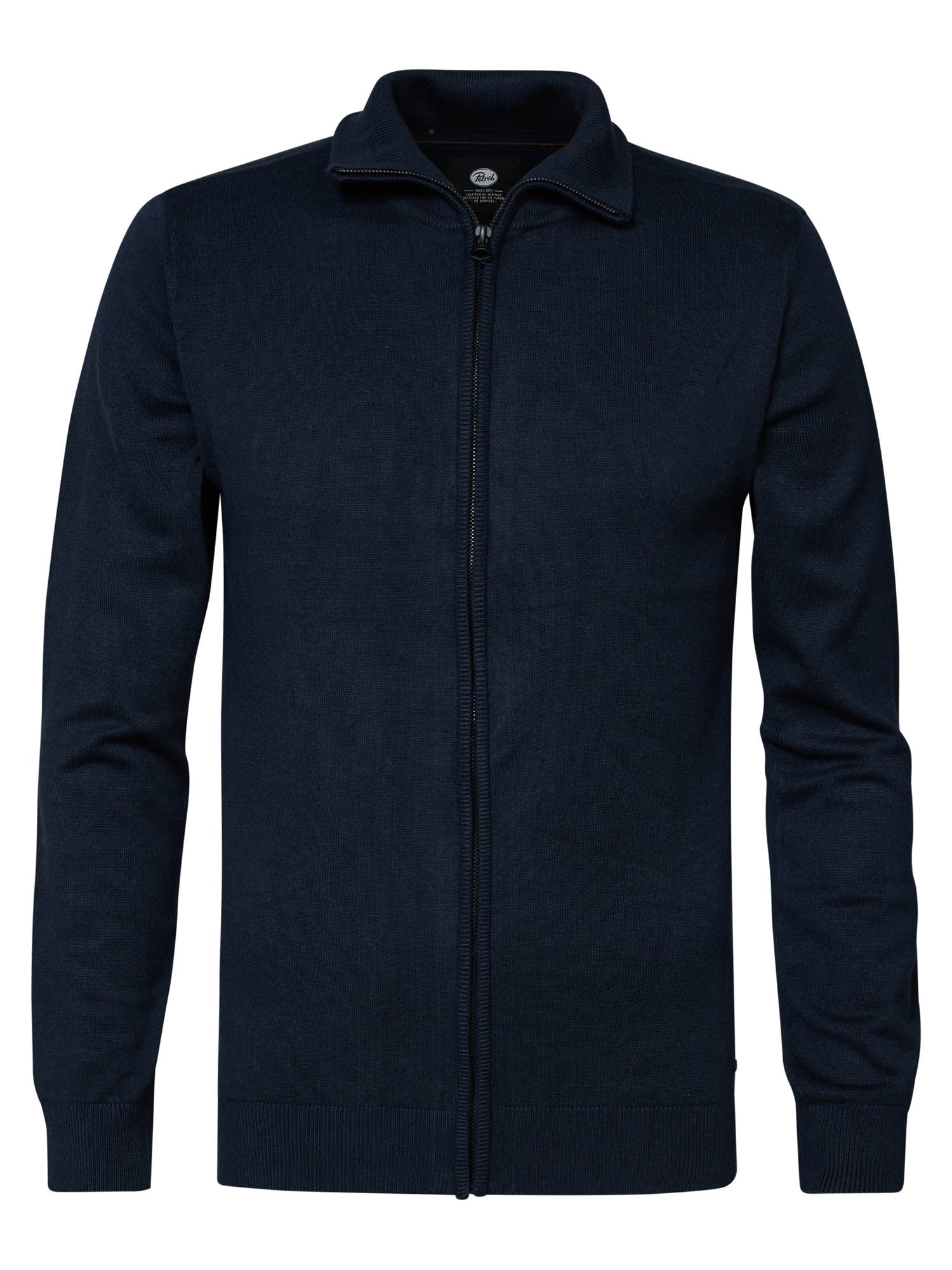 Petrol Industries Casual Cardigan Jerome Midnight Navy - XL