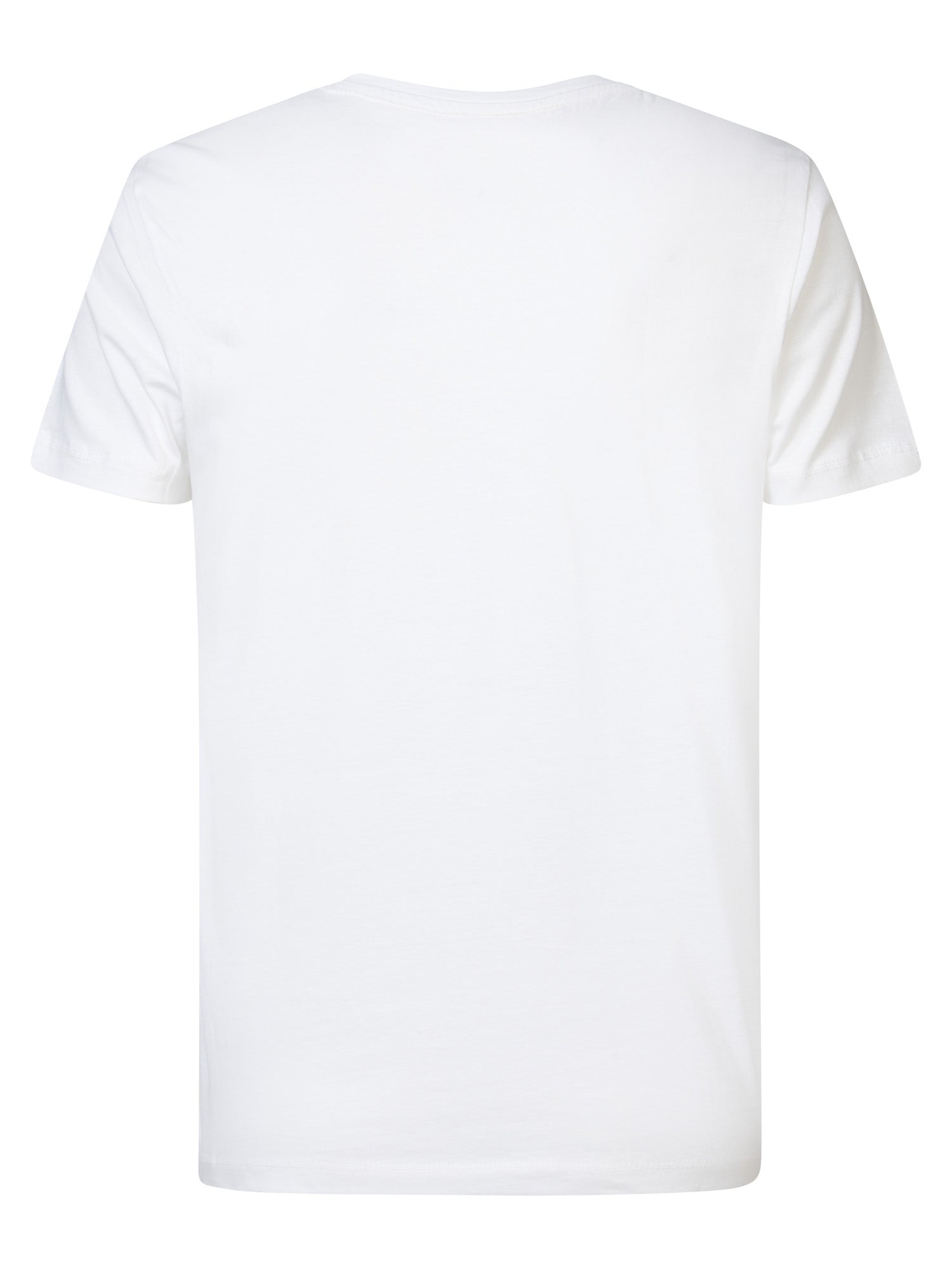 Petrol Industries 3-pack T-shirt Sidney Bright White - S