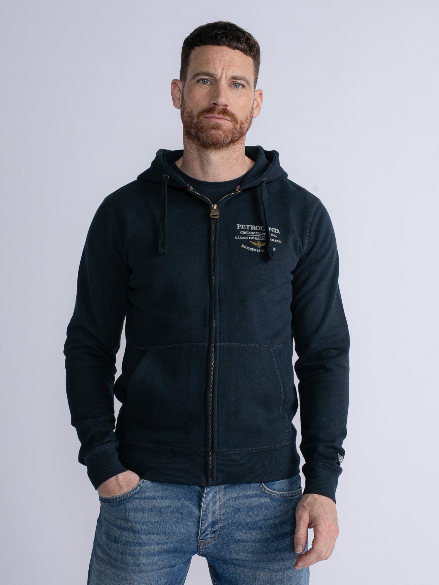 Monroe Industries® Petrol Official | Cardigan Online Casual Store