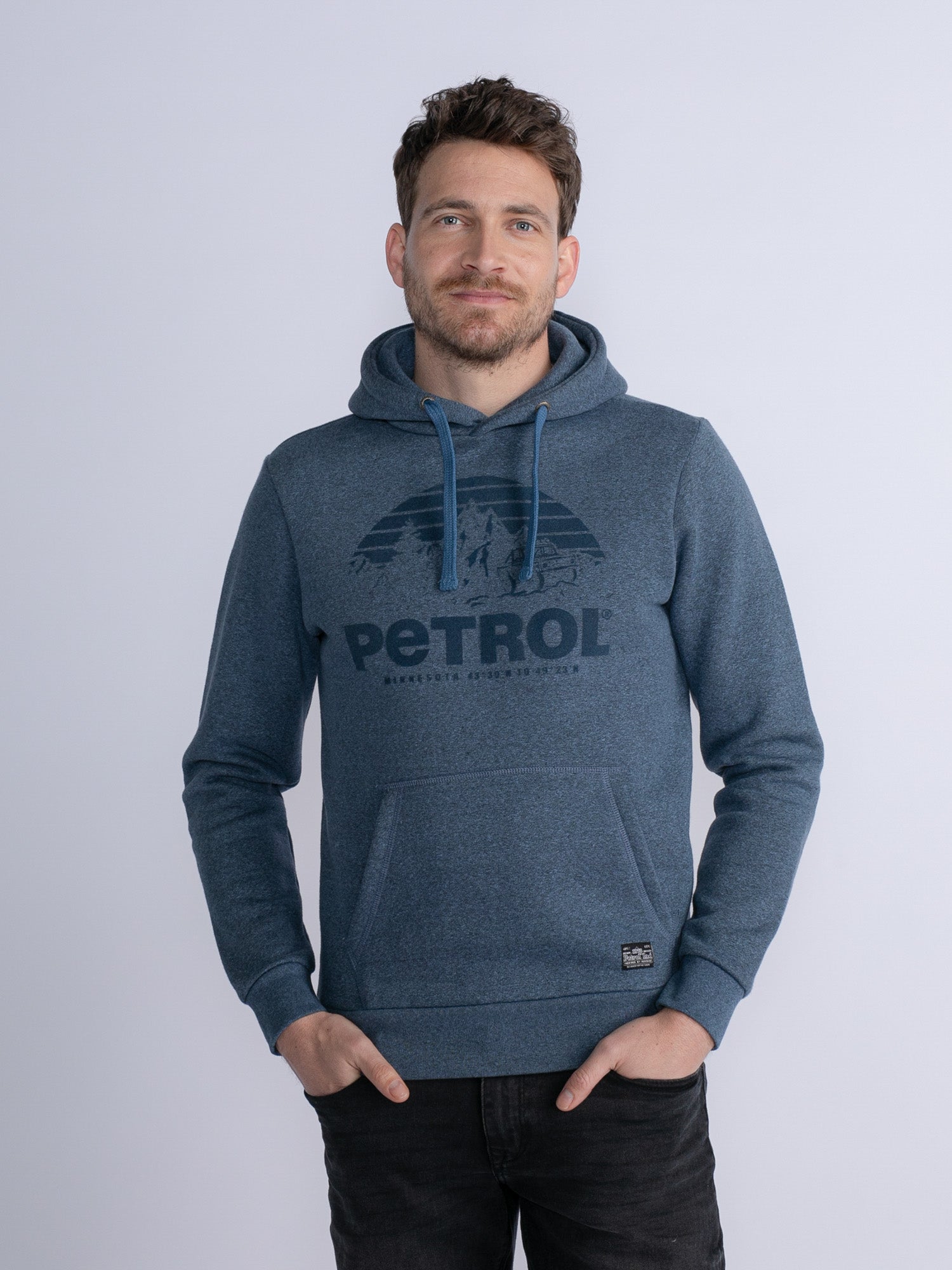 Hoodies Collection - Men | Official Petrol Industries® Online Store