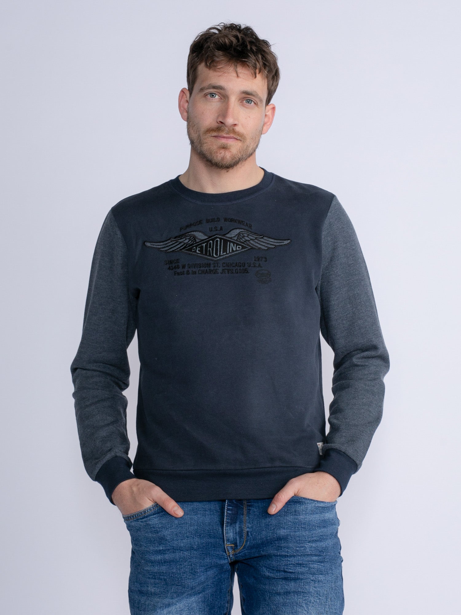 Sweaters & Hoodies Collection - Men | Official Petrol Industries® Online  Store