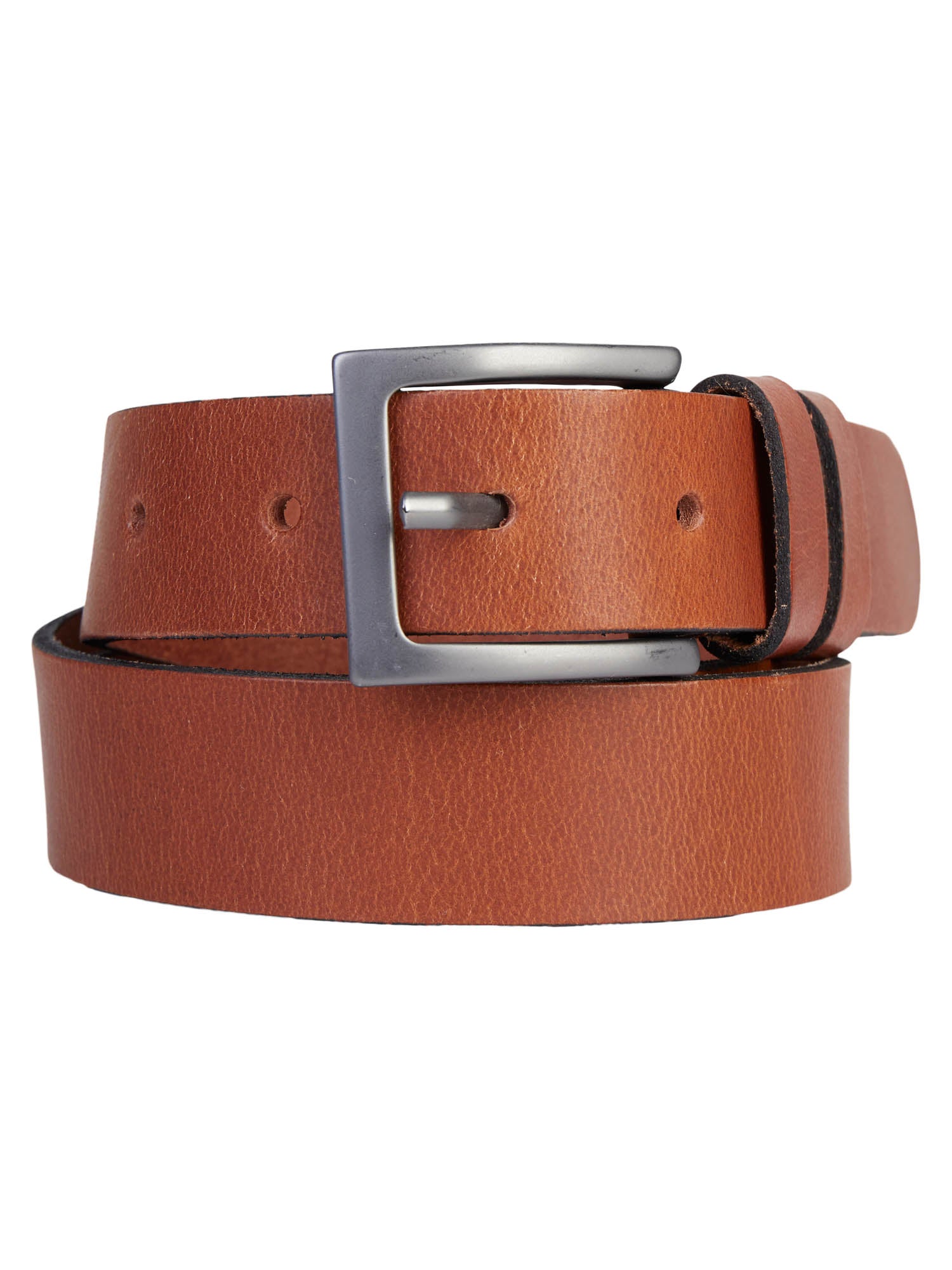 Petrol Industries Leather Belt Black - 105